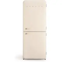 Create FRIDGE RETRO COMBI 401L - Retro-Stil Kombikühlschrank