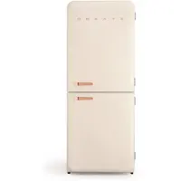 Create FRIDGE RETRO COMBI 401L - Retro-Stil Kombikühlschrank
