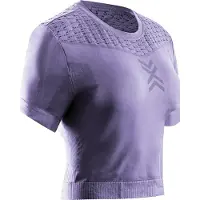 X-Bionic X-ential Crop TOP Women dusty lavender (P094) XL
