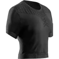 X-Bionic X-ential Crop TOP Women x black (B120) XL