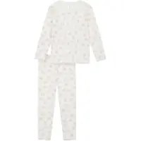 Schiesser Pyjama Nightwear in off-white | Gr.: 128