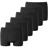 Schiesser UNCOVER Cotton 6PACK Shorts