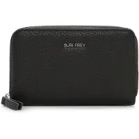 Suri Frey Geldbörse SFY Tiffy Zip Around Wallet Grey dunkelgrau
