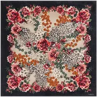 Roeckl Blooming Wilderness Scarf