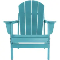 Aspero Gartenstuhl Adirondack