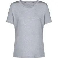Mey T-Shirt Serie Easy Night Light Grey Melange | Größe XXL