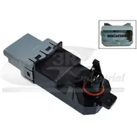 3RG Steuergerät, Fensterheber 87272 für Peugeot