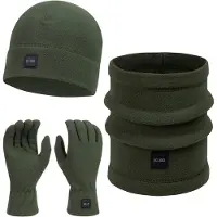 Indicode Set Mütze Schal Handschuhe INGjert