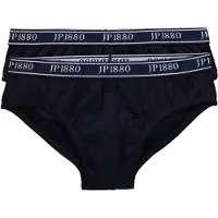 JP 1880 Slip in dunkel marine | Gr.: 10