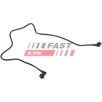 Fast Sports Nutrition FT00737 Kühlmittelrohrleitung Kühlerschlauch passend für PEUGEOT 508 SW I (8E) 508 I (8D) Limousine 508 II SW (FE, F4) 508 II (FB, F3)