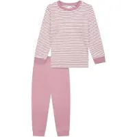 Schiesser Pyjama Nightwear in orchid | Gr.: 98