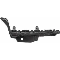 Diederichs 4446034 Stoßstangenhalter Vorne Rechts für RENAULT Kadjar (HA, HL)