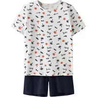 TWO SOON Pyjama in Navy Blazer | Gr.: 158/164