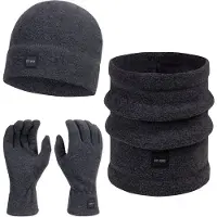 Indicode Set Mütze Schal Handschuhe INGjert