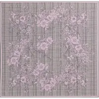 Roeckl Blooming Frame Scarf