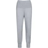 Mey Hose knöchellang Serie Easy Night Light Grey Melange | Größe XXL