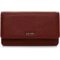 Suri Frey Geldbörse SFY Tiffy Flap Wallet Red dunkelrot