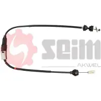 Seim 555519 Kupplungsseil Seilzug für CITROËN XSARA (N1)