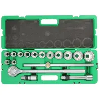 Toptul Werkzeug-Set GCAI1702 11,2kg