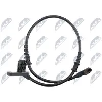 NTY ABS Sensor Raddrehzahl Vorne Rechts passend für MERCEDES-BENZ C-Klasse Limousine (W202) HCA-ME-045