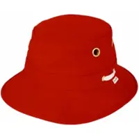 Tilley Fischerhut The Iconic T1 Herren Red-Größe 57