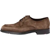 Lloyd sportive Schnürer beige in Gr. 44