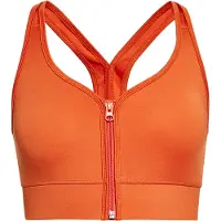 Faina Damen Top in Orange | Gr.: XS/S