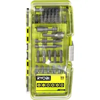 Ryobi Schrauber-Set, 55-teilig
