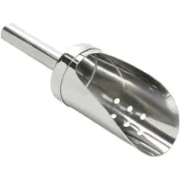 Fuchs Gastro Isske Edelstahl m. Löchern 25 Cl