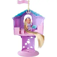 Evi love Rapunzel Turm