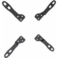 Speaka Professional SpeaKa VESA-Adapter bis 200 x 200 mm (29215C21)