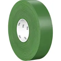 3M Bodenmarkierungsband extra stark, Farbe: GREEN