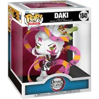 Funko POP! Demon Slayer Deluxe Demon Slayer Daki Dämonenform-figur 9 Cm