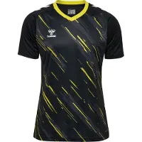 Hummel Match Triumph Kurzarm-t-shirt Schwarz XL Schwarz XL