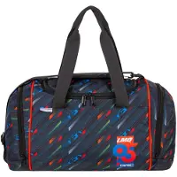 MCNEILL Sporttasche Fit S Sportbag Disney Cars dunkelblau