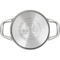 Resto Kitchenware Rigel, 1,9 l, Rund, Edelstahl, Edelstahl, Edelstahl, Edelstahl