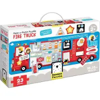 Sonstige Verlage Banana Panda 49044, 23 Stück(e), Fahrzeuge, 2 Jahr(e)