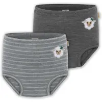Normani 2er Pack Baby Merino Windelhose „Tokoroa" - 9337