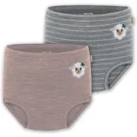 Normani 2er Pack Baby Merino Windelhose „Tokoroa" - 9337