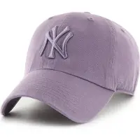 47Brand New York Yankees Baseball-Cap MLB Clean Up