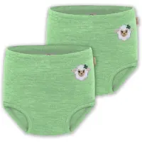 Normani 2er Pack Baby Merino Windelhose „Tokoroa" - 9333