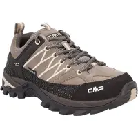CMP Rigel Low WMN WP Trekking Shoes deserto-arena (02PU) 42