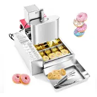 Vevor kommerzielle automatische Donut Maschine Maker