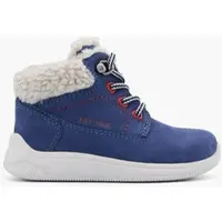 Elefanten Martin Schnürboots Blau, Kinder, Größe: 22, Material: Leder/Textil - Martin Schnürboots Blau, Kinder, Größe: 22, Material: Leder/Textil - woman - Blau