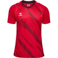 Hummel Match Triumph Kurzarm-t-shirt Rot XL Rot XL