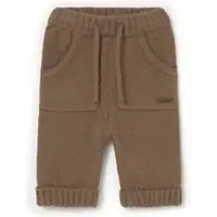 Mayoral Strickhose 2579 Braun Regular Fit