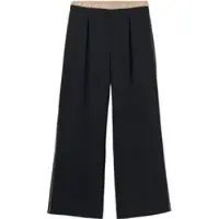 Mayoral Stoffhose 7581 Schwarz Relaxed Fit