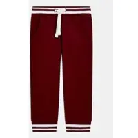 GUESS Jogginghose N5YQ1 K0170 Dunkelrot Regular Fit