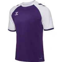 Hummel Match League Kurzarm-t-shirt Lila L Lila L