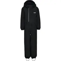 Hummel hmlJR Snowsuit WP 10K, Schneeanzug, Junior, schwarz